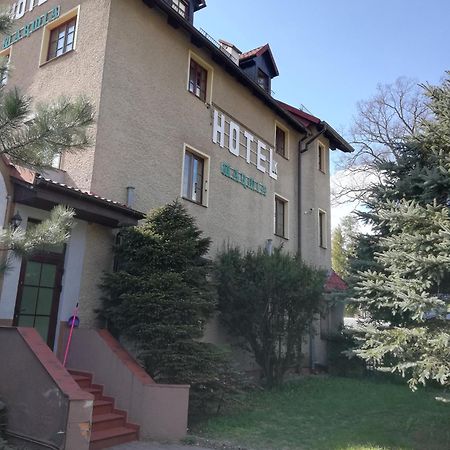 Hotelik Warmia -Pensjonat, Hostel Lidzbark Warmiński Kamer foto
