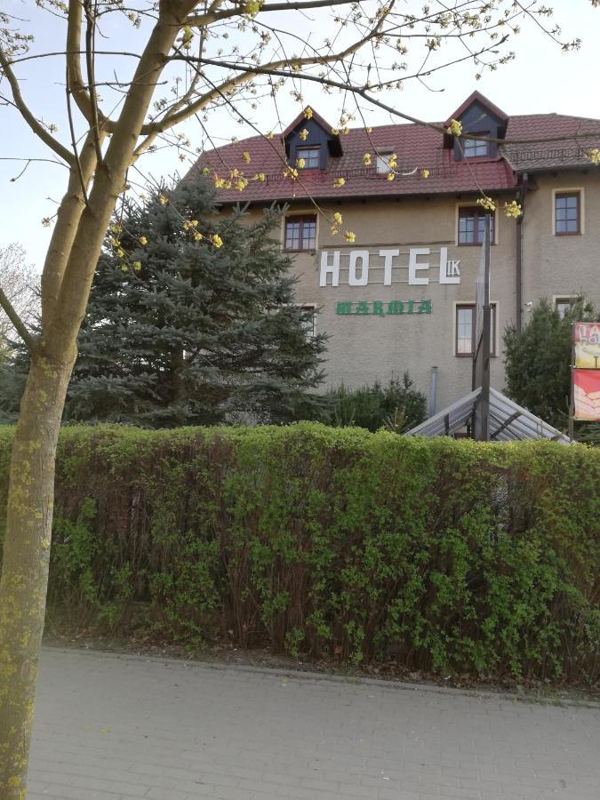 Hotelik Warmia -Pensjonat, Hostel Lidzbark Warmiński Buitenkant foto