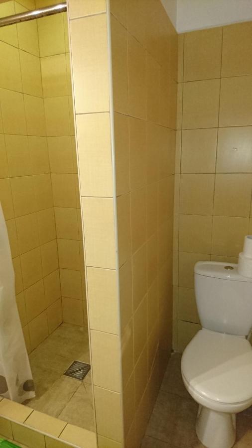 Hotelik Warmia -Pensjonat, Hostel Lidzbark Warmiński Buitenkant foto