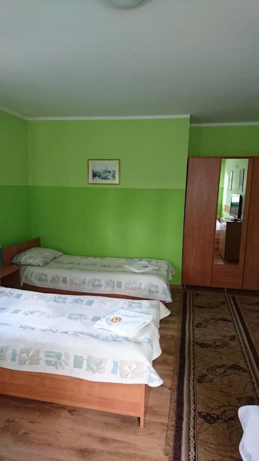 Hotelik Warmia -Pensjonat, Hostel Lidzbark Warmiński Buitenkant foto