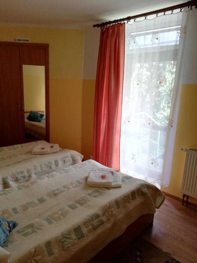 Hotelik Warmia -Pensjonat, Hostel Lidzbark Warmiński Buitenkant foto