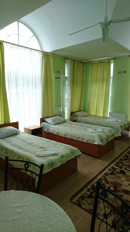 Hotelik Warmia -Pensjonat, Hostel Lidzbark Warmiński Kamer foto