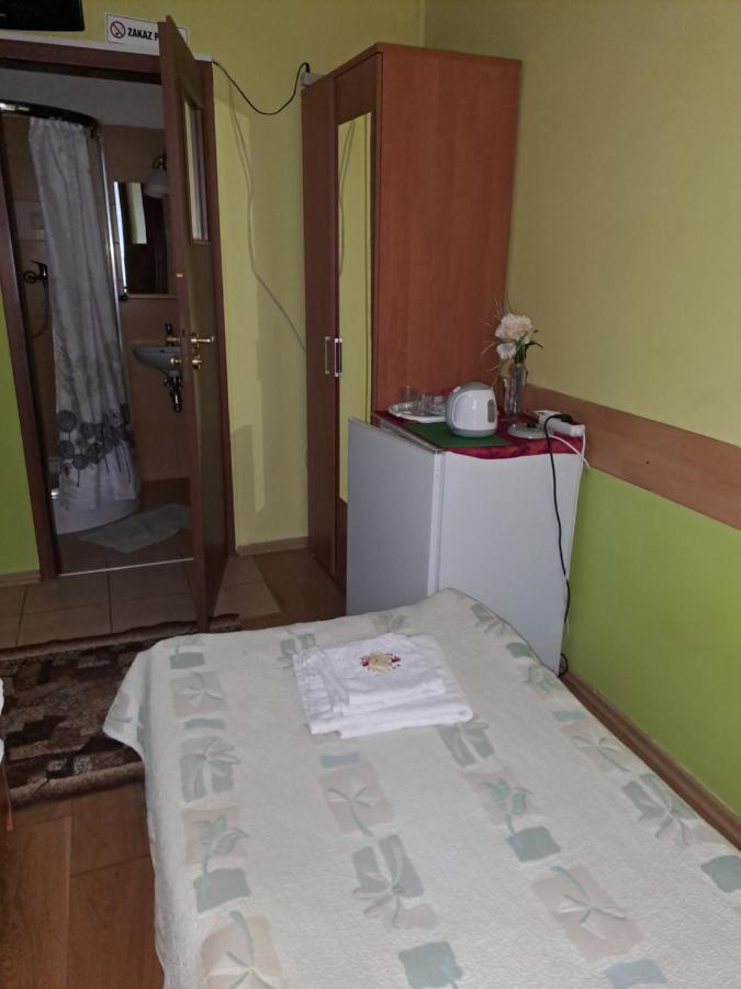 Hotelik Warmia -Pensjonat, Hostel Lidzbark Warmiński Buitenkant foto
